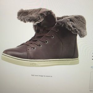 Ugg Croft luxe Quilt Sneakers